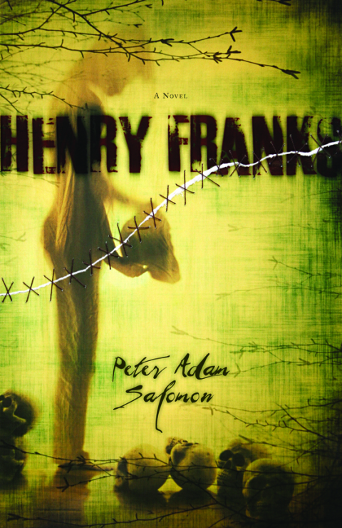 Cover image for book Henry Franks
