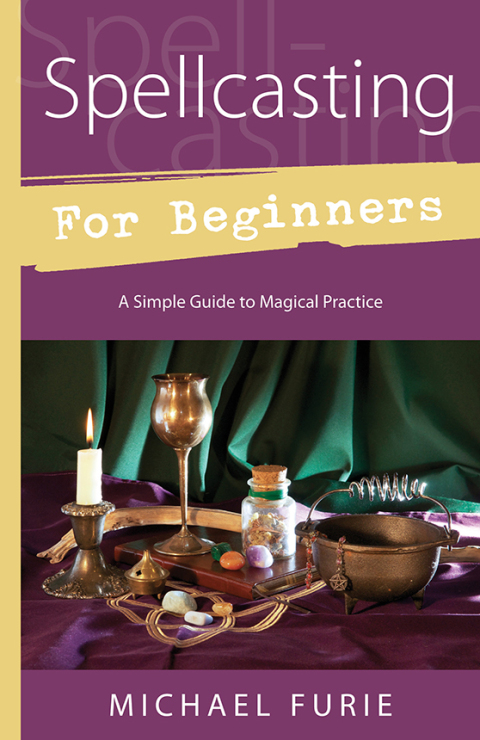 Cover image for book Spellcasting for Beginners