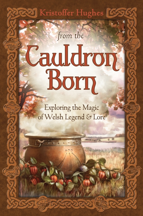 Cover image for book From the Cauldron Born