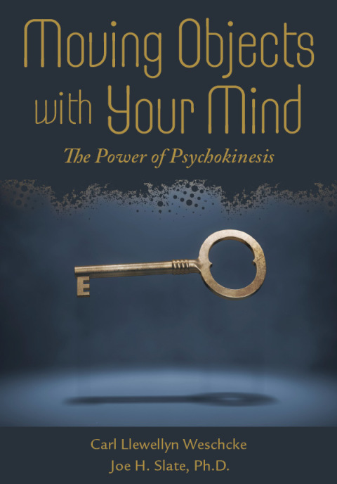 Cover image for book Moving Objects with Your Mind
