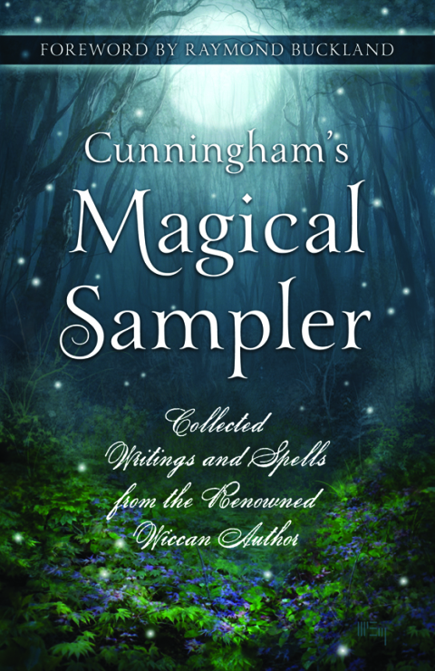 Cover image for book Cunningham's Magical Sampler