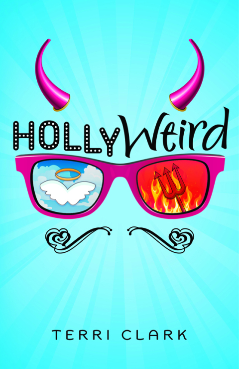 Cover image for book Hollyweird