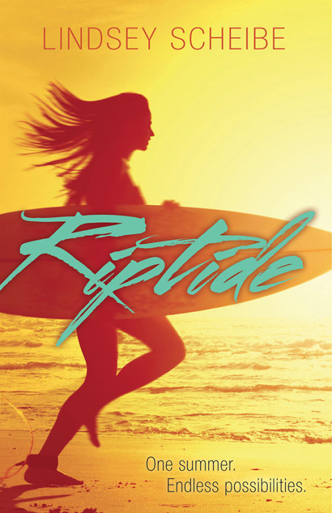 Cover image for book Riptide