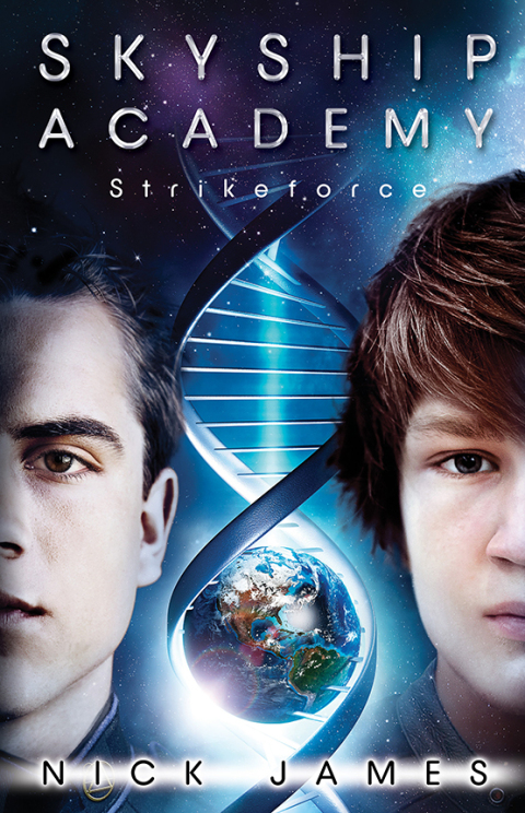 Cover image for book Skyship Academy: Strikeforce