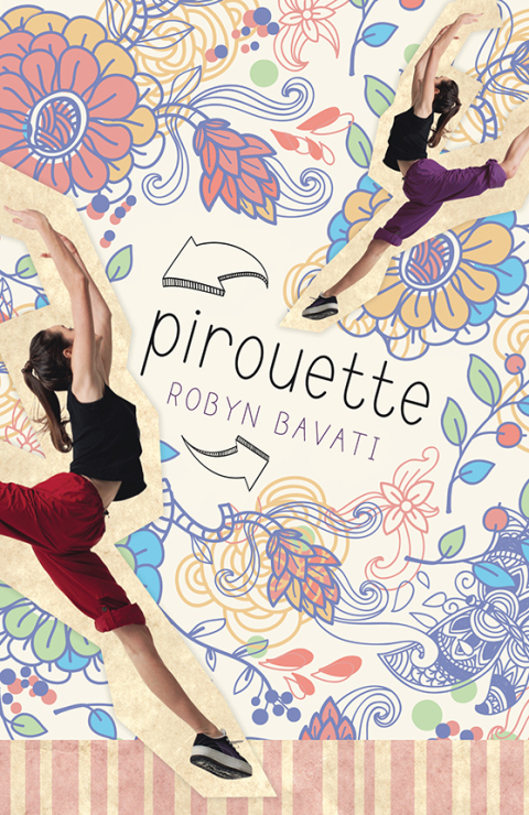 Cover image for book Pirouette
