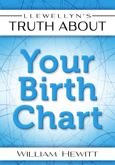Cover image for book Llewellyn's Truth About Your Birth Chart