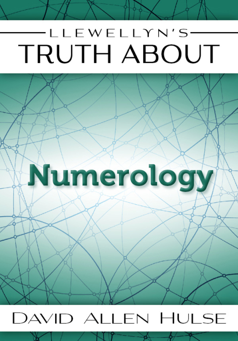 Cover image for book Llewellyn's Truth About Numerology