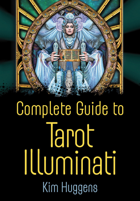 Cover image for book Complete Guide to Tarot Illuminati