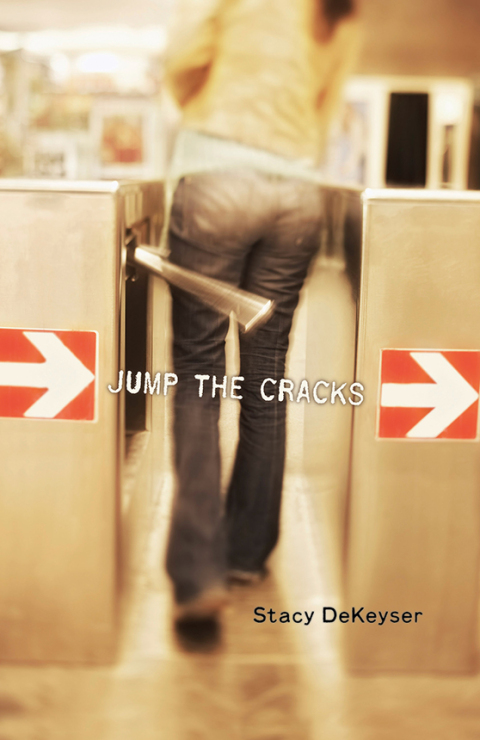 Cover image for book Jump the Cracks