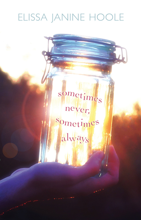 Cover image for book Sometimes Never, Sometimes Always
