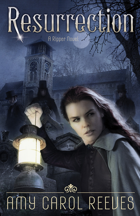 Cover image for book Resurrection