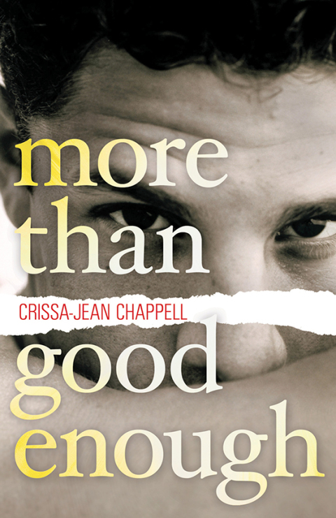 Cover image for book More Than Good Enough