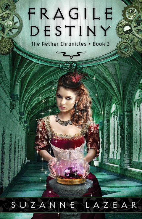 Cover image for book Fragile Destiny
