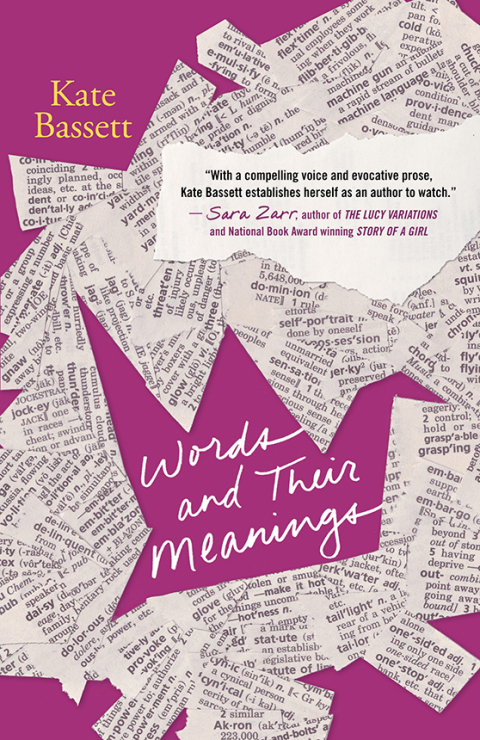 Cover image for book Words and Their Meanings