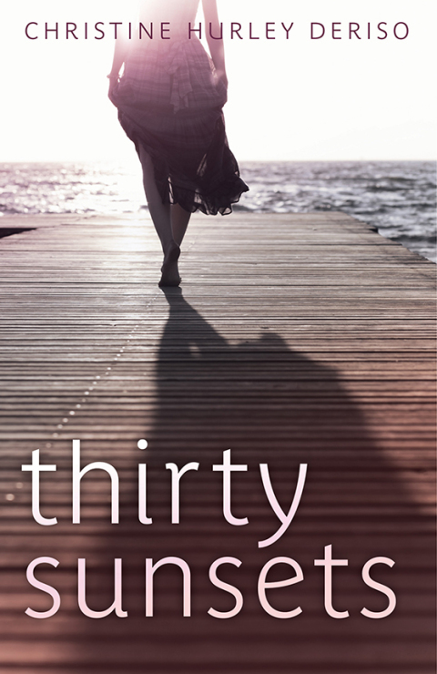 Cover image for book Thirty Sunsets