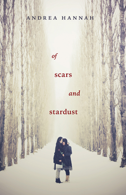 Cover image for book Of Scars and Stardust