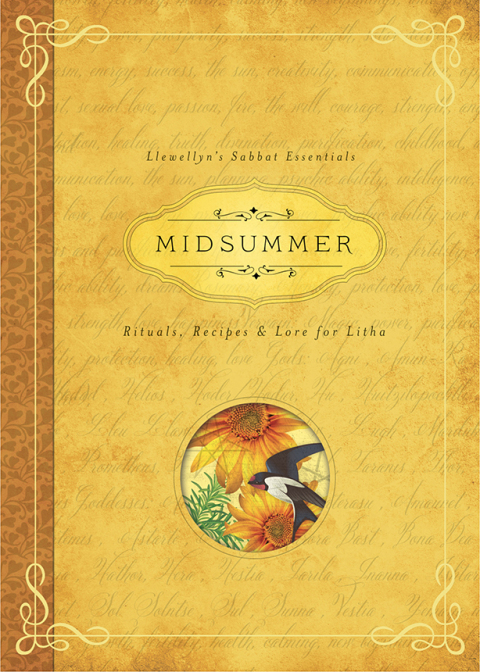 Cover image for book Midsummer