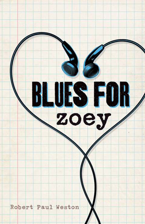 Cover image for book Blues for Zoey