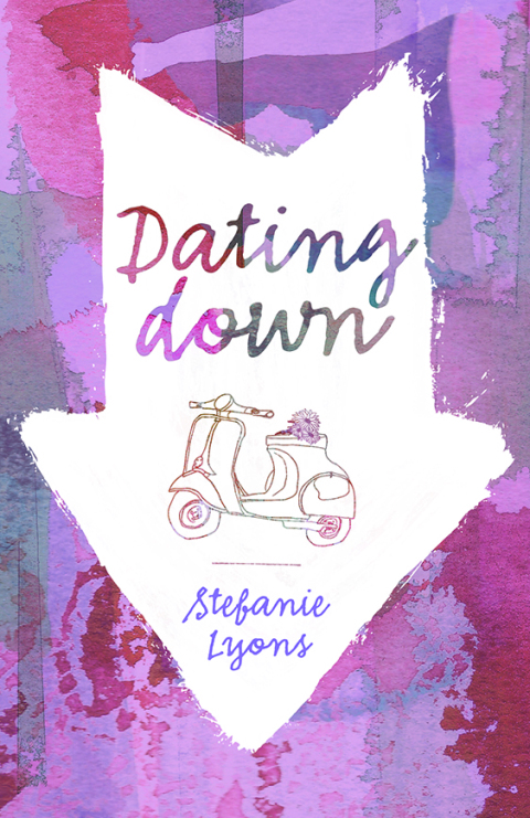 Cover image for book Dating Down