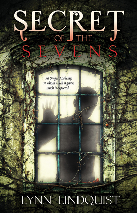 Cover image for book Secret of the Sevens