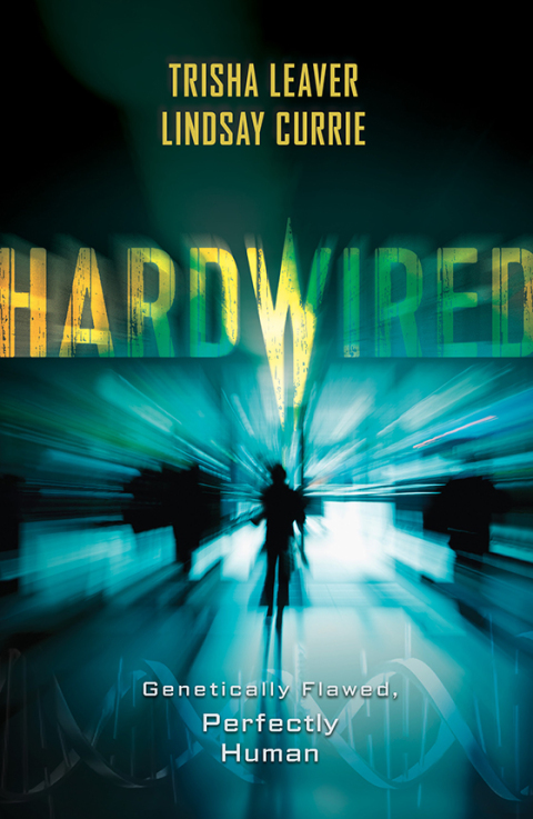 Cover image for book Hardwired