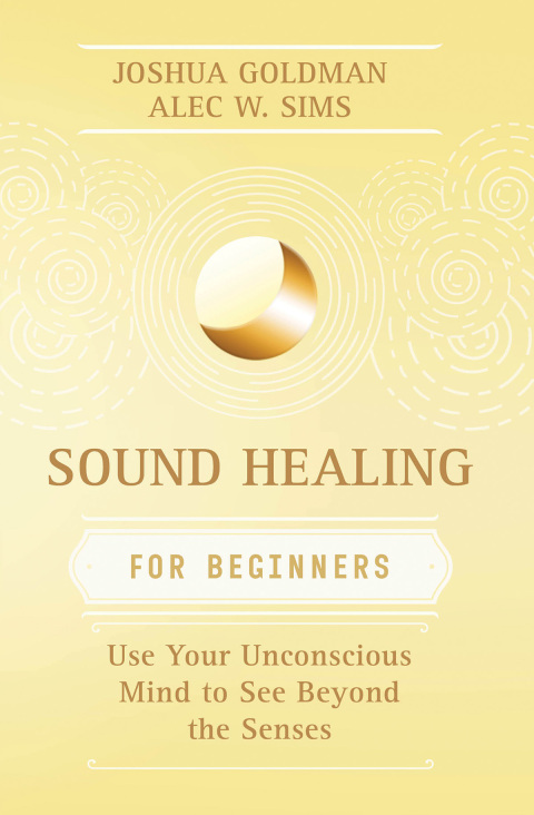 Cover image for book Sound Healing for Beginners