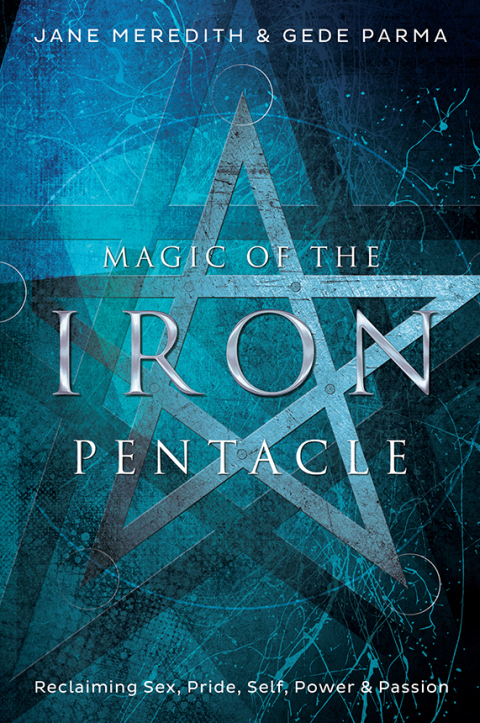 Cover image for book Magic of the Iron Pentacle