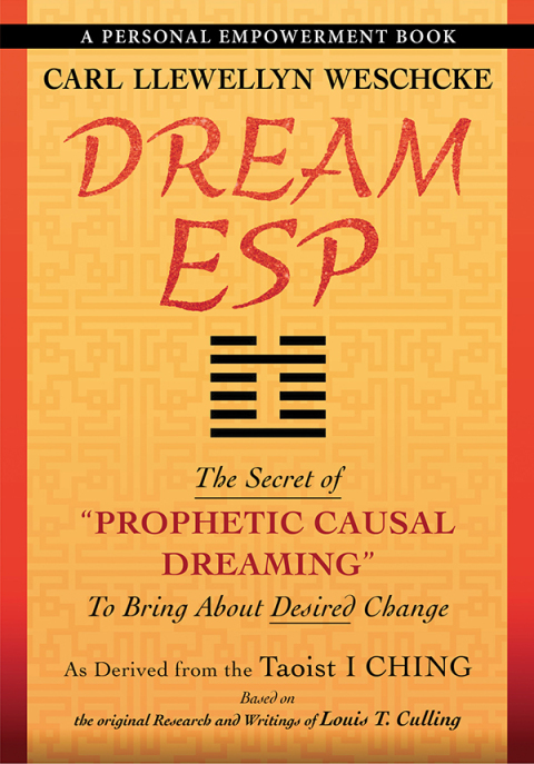 Cover image for book Dream ESP