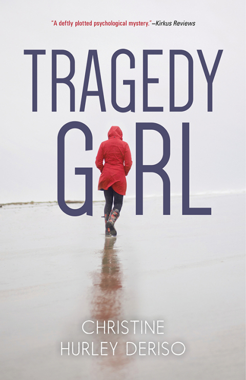 Cover image for book Tragedy Girl