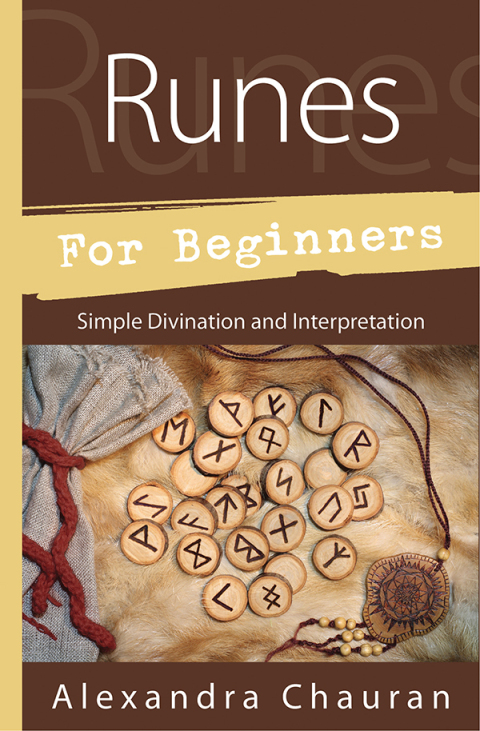 Cover image for book Runes for Beginners