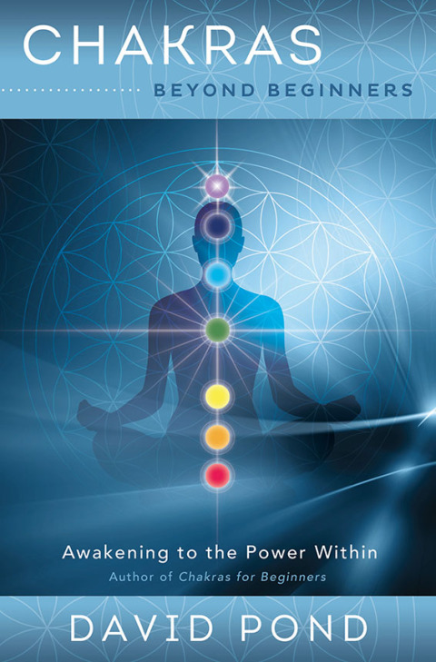 Cover image for book Chakras Beyond Beginners