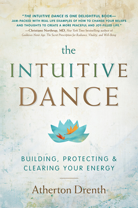 Cover image for book The Intuitive Dance