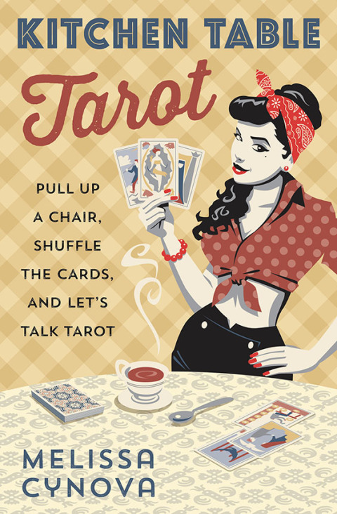 Cover image for book Kitchen Table Tarot