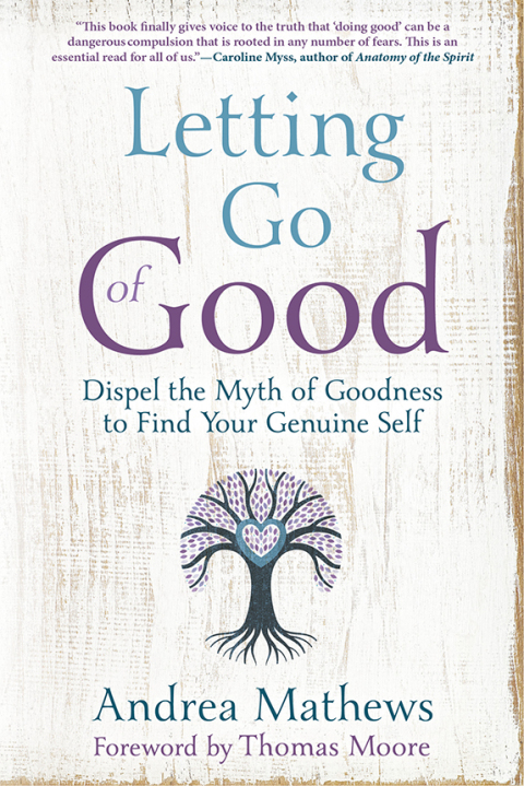 Cover image for book Letting Go of Good