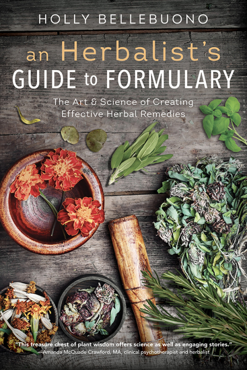 Cover image for book An Herbalist's Guide to Formulary