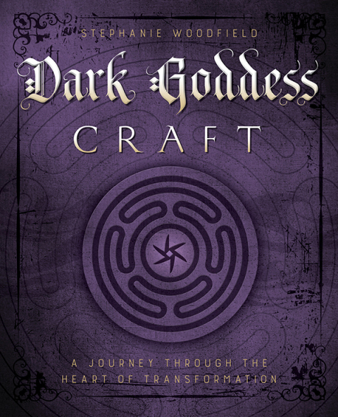 Cover image for book Dark Goddess Craft
