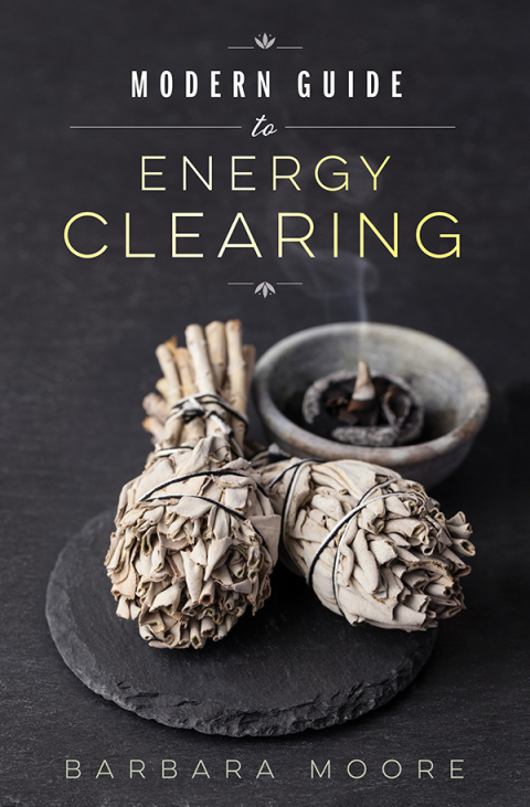 Cover image for book Modern Guide to Energy Clearing