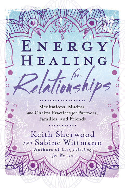 Cover image for book Energy Healing for Relationships