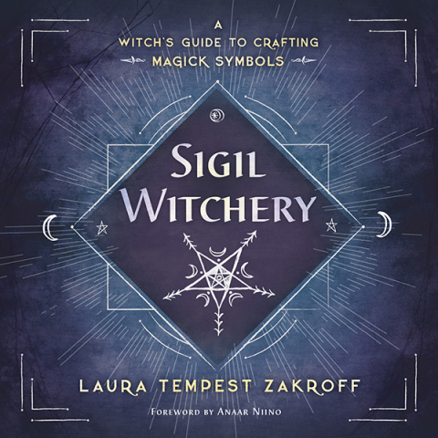 Cover image for book Sigil Witchery