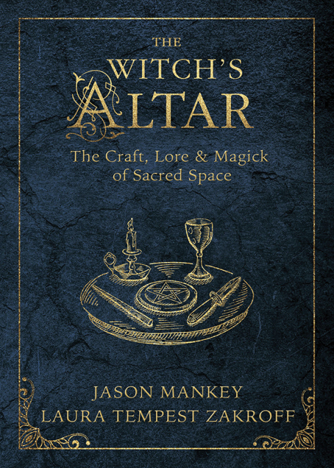 Cover image for book Witch's Altar