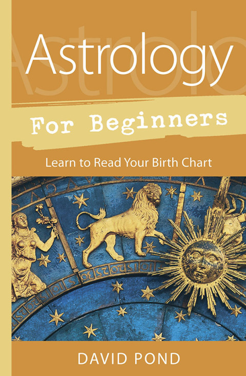 Cover image for book Astrology for Beginners
