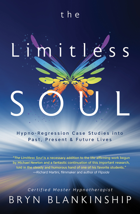 Cover image for book The Limitless Soul