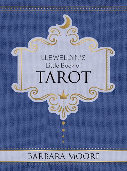 Cover image for book Llewellyn's Little Book of Tarot