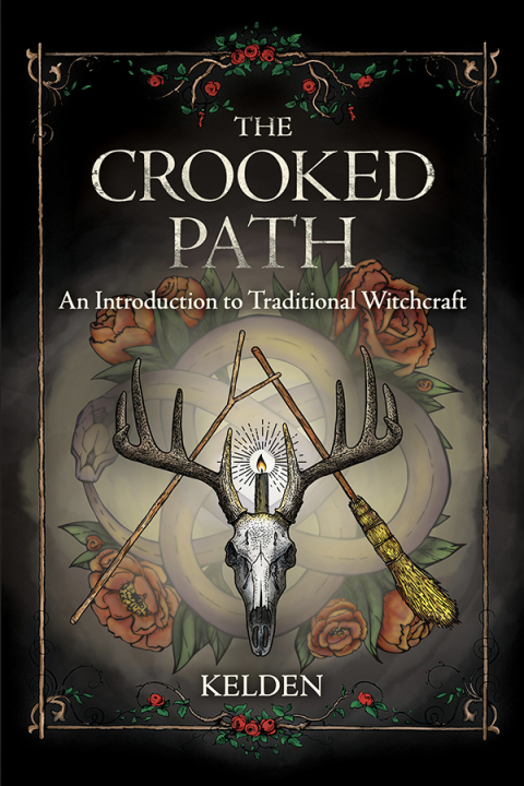 Cover image for book The Crooked Path