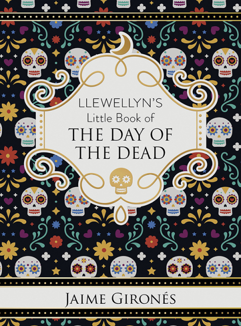 Cover image for book Llewellyn's Little Book of the Day of the Dead