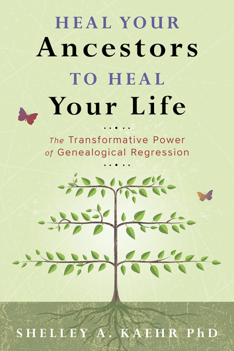 Cover image for book Heal Your Ancestors to Heal Your Life