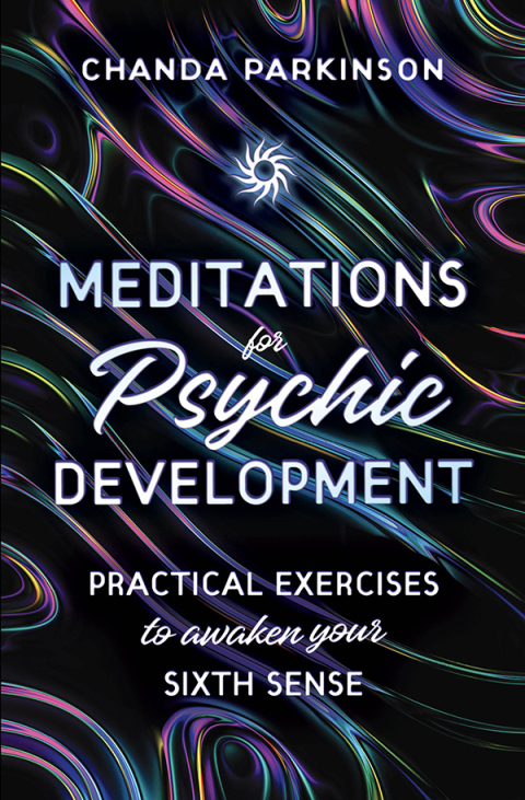 Cover image for book Meditations for Psychic Development