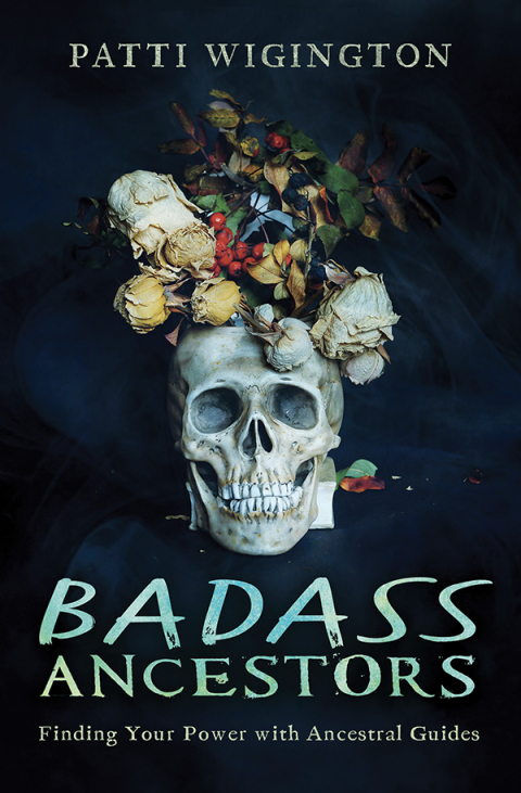 Cover image for book Badass Ancestors