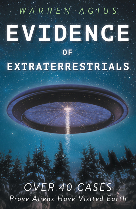 Cover image for book Evidence of Extraterrestrials