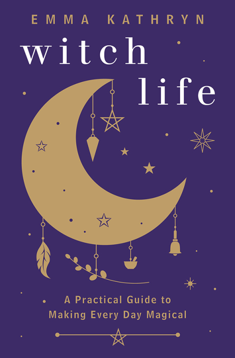 Cover image for book Witch Life